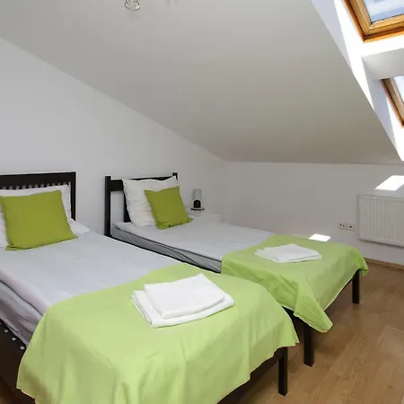 U Ogrodnika Agroturystyka Homestay *