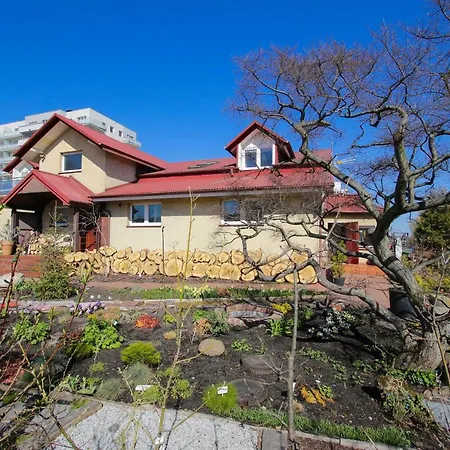 U Ogrodnika Agroturystyka Homestay Reda