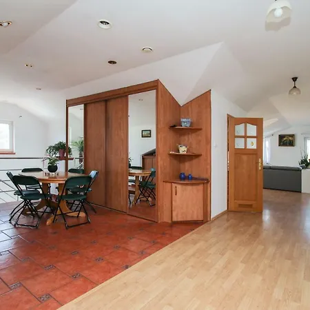 U Ogrodnika Agroturystyka Homestay Reda